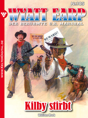 cover image of Wyatt Earp 105 – Western